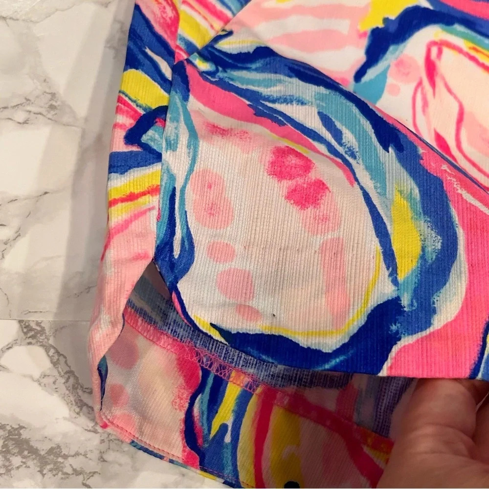 Lilly Pulitzer The Sunny Side Adie Shorts - Picture 12 of 12